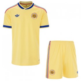 Maglia Curacao Bambino Trasferta Divisa Mondiali 2026
