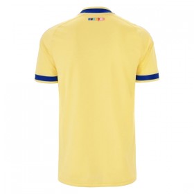 Maglia Curacao Bambino Trasferta Divisa Mondiali 2026