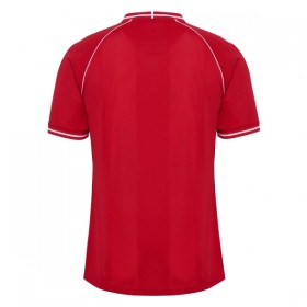 Maglia Danimarca Bambino Prima Divisa Mondiali 2026