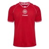 Maglia Danimarca Prima Divisa Mondiali 2026