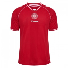Maglia Danimarca Prima Divisa Mondiali 2026