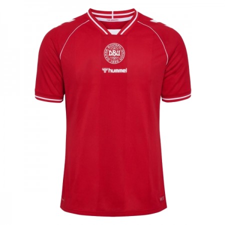 Maglia Danimarca Prima Divisa Mondiali 2026