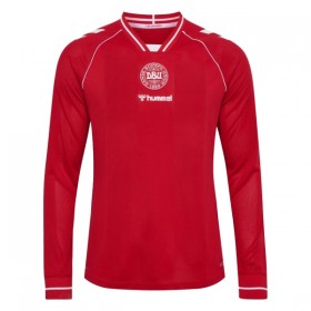 Maglia Danimarca Prima Divisa Mondiali 2026 ML