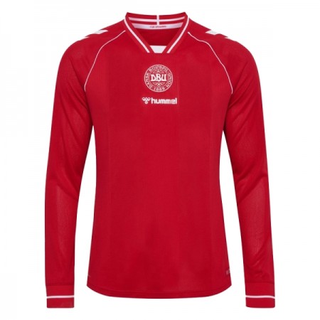 Maglia Danimarca Prima Divisa Mondiali 2026 ML
