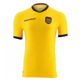 Maglia Ecuador Prima Divisa Mondiali 2026