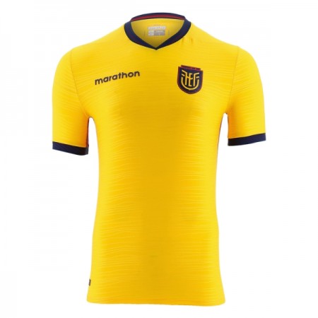 Maglia Ecuador Prima Divisa Mondiali 2026