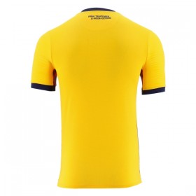Maglia Ecuador Prima Divisa Mondiali 2026