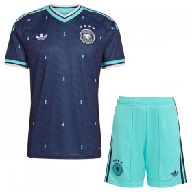 Maglia Germania Bambino Trasferta Divisa Mondiali 2026