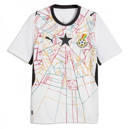 Maglia Ghana Prima Divisa Mondiali 2026 Maglia Ghana Prima Divisa Mondiali 2026