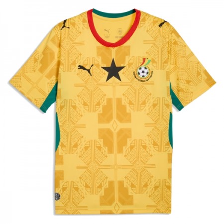 Maglia Ghana Trasferta Divisa Mondiali 2026 Maglia Ghana Trasferta Divisa Mondiali 2026