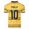 Maglia Giamaica Bob Marley 10 Prima Divisa Mondiali 2026