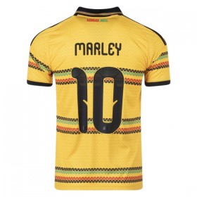 Maglia Giamaica Bob Marley 10 Prima Divisa Mondiali 2026