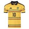 Maglia Giamaica Bob Marley 10 Prima Divisa Mondiali 2026