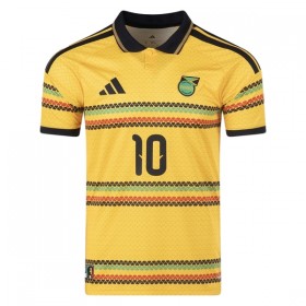 Maglia Giamaica Bob Marley 10 Prima Divisa Mondiali 2026