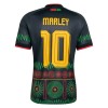 Maglia Giamaica Bob Marley 10 Trasferta Divisa Mondiali 2026 Maglia Giamaica Bob Marley 10 Trasferta Divisa Mondiali 2026