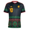 Maglia Giamaica Bob Marley 10 Trasferta Divisa Mondiali 2026