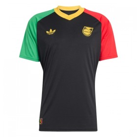 Maglia Giamaica Pre-Match Mondiali 2026 Nera