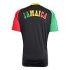 Maglia Giamaica Pre-Match Mondiali 2026 Nera