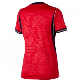 Maglia Inghilterra Donna Trasferta Divisa Mondiali 2026