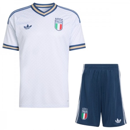 Maglia Italia Bambino Trasferta Divisa Mondiali 2026 Maglia Italia Bambino Trasferta Divisa Mondiali 2026