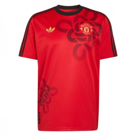 Maglia Manchester United Cultural Story 2025-26 Edizione Speciale