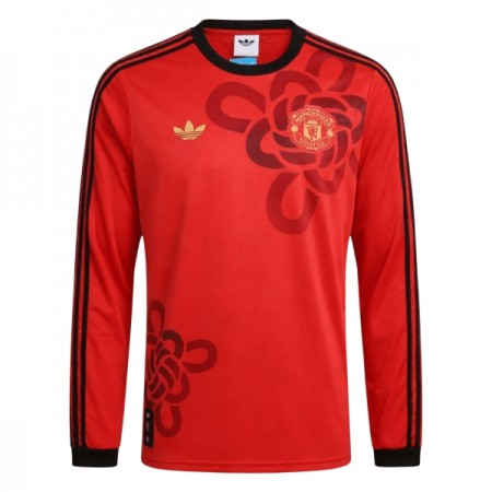 Maglia Manchester United Cultural Story 2025-26 Edizione Speciale ML