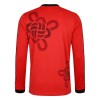 Maglia Manchester United Cultural Story 2025-26 Edizione Speciale ML