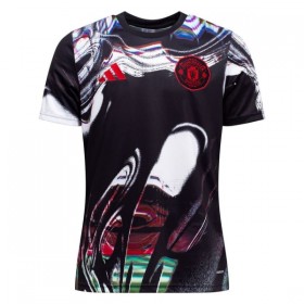 Maglia Manchester United Pre-Match 2025-26