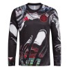 Maglia Manchester United Pre-Match 2025-26 ML