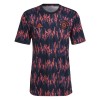 Maglia Manchester United Pre-Match 2025-26 Nera Maglia Manchester United Pre-Match 2025-26 Nera