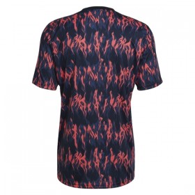Maglia Manchester United Pre-Match 2025-26 Nera