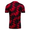 Maglia Manchester United Pre-Match 2025-26 Rossa