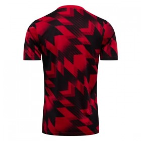 Maglia Manchester United Pre-Match 2025-26 Rossa