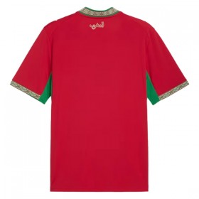 Maglia Marocco Bambino Prima Divisa Mondiali 2026