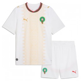 Maglia Marocco Bambino Trasferta Divisa Mondiali 2026