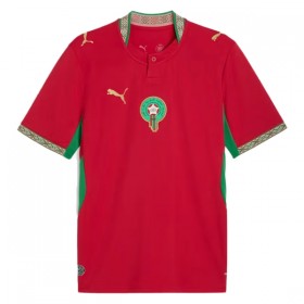 Maglia Marocco Prima Divisa Mondiali 2026