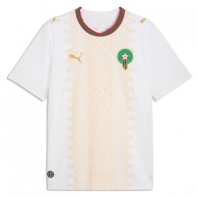 Maglia Marocco Trasferta Divisa Mondiali 2026