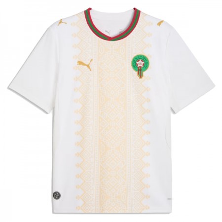 Maglia Marocco Trasferta Divisa Mondiali 2026 Maglia Marocco Trasferta Divisa Mondiali 2026
