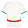 Maglia Marocco Trasferta Divisa Mondiali 2026