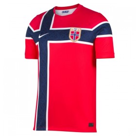 Maglia Norvegia Prima Divisa Mondiali 2026