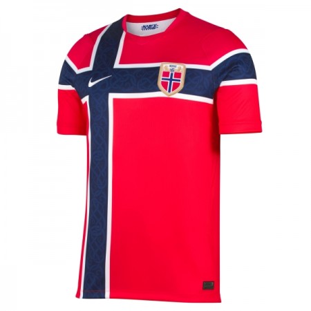 Maglia Norvegia Prima Divisa Mondiali 2026