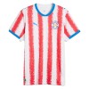 Maglia Paraguay Prima Divisa Mondiali 2026
