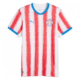 Maglia Paraguay Prima Divisa Mondiali 2026