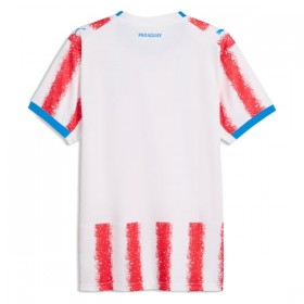 Maglia Paraguay Prima Divisa Mondiali 2026