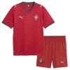Maglia Portogallo Bambino Prima Divisa Mondiali 2026