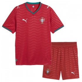 Maglia Portogallo Bambino Prima Divisa Mondiali 2026