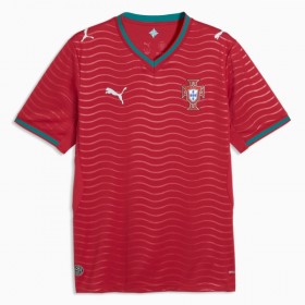 Maglia Portogallo Prima Divisa Mondiali 2026