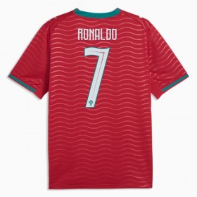 Maglia Portogallo Ronaldo 7 Prima Divisa Mondiali 2026