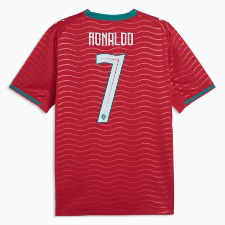 Maglia Portogallo Ronaldo 7 Prima Divisa Mondiali 2026 Maglia Portogallo Ronaldo 7 Prima Divisa Mondiali 2026