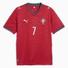 Maglia Portogallo Ronaldo 7 Prima Divisa Mondiali 2026